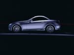 Mercedes-Benz SLK55 AMG 2005 года